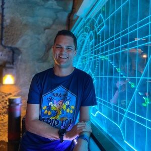 Meet your Posher, Trent